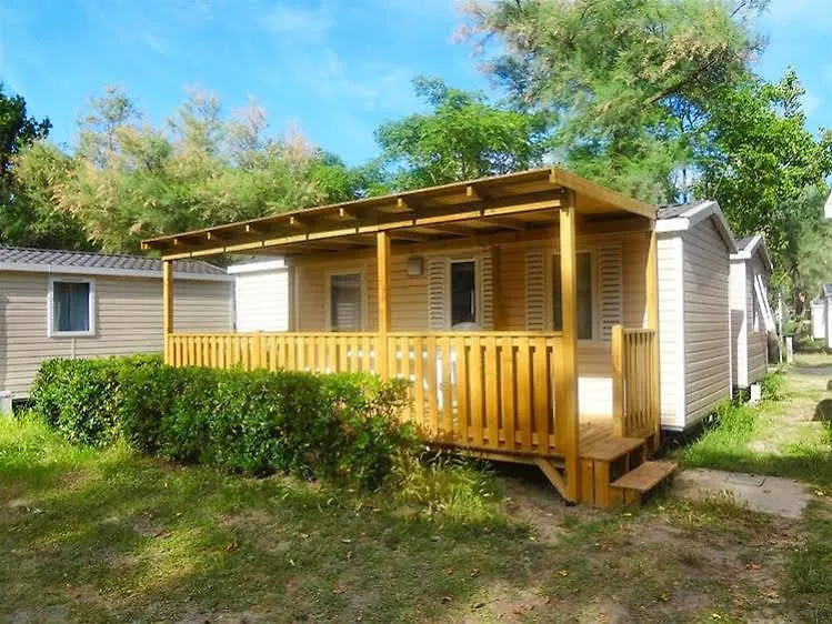 Happy Camp Mobile Homes In Vigna Sul Mar Camping Village
