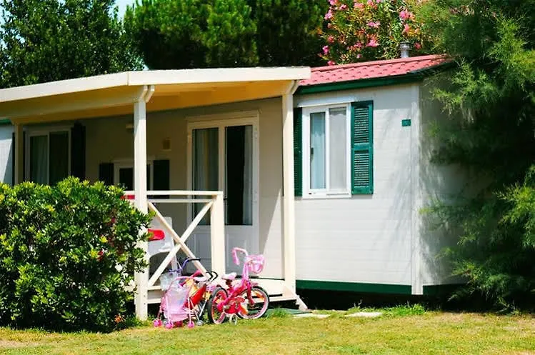 Campeggio Happy Camp Mobile Homes In Vigna Sul Mar Camping Village